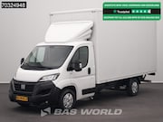 Fiat Ducato - 140pk D'Hollandia Laadklep Zijdeur Bakwagen Airco Cruise Eur