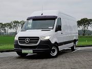 Mercedes-Benz Sprinter - 319 L3H2 ac automaat EURO6 V6 3.0 ltr stoelverwarming camera