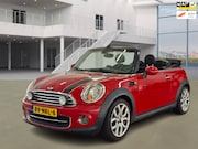 MINI Cooper - Cabrio 1.6 Chili