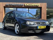 Volkswagen Golf - 2.8 V6 4Motion Schuifdak Recaro DAB+ Leer Cruise OZ