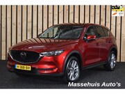 Mazda CX-5 - 2.0 SkyActiv-G 165 Luxury Trekhaak Led Leer Carplay Dealerau