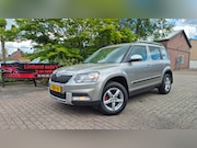 Skoda Yeti - 1.4 TSI Greentech Adventure LEDER-CLIMA-NAVI-BJ 2015