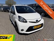 Toyota Aygo - 1.0 VVT-i Now, Airco, 5drs, 1e eigenaar