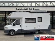 Fiat Ducato - C.I. Meridian 570 Camper