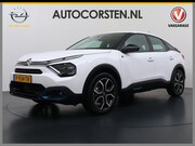 Citroën e-C4 - Feel Pack 50kWh Head-Up Stoel+Stuurverwarming 360°Camera 3D-