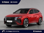 Hyundai Tucson - 1.6 T-GDI PHEV N Line Sky | 360° CAMERA | STOELVERW. V + A |