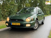 Subaru Impreza - 1.6 TS AWD | 4 x 4 + Airco Nu € 1.975,