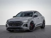 Audi Q8 e-tron - Sportback 55 Quattro 115 kWh S-line Pano HuD Nardo