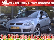 Suzuki SX4 - 1.6 Exclusive | RIJKLAAR | NAP