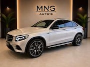 Mercedes-Benz GLC-klasse - Coupé 4MATIC|PANO|VOL!|
