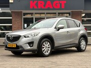 Mazda CX-5 - TS+ Lease Pack 2WD 2.0 165 pk - Xenon - lichtmetaal - climat