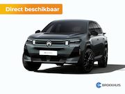 Citroën C5 Aircross - Max | Boordlader 7,4kW - 1 fase | Extra getinte achterste zi
