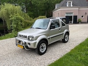 Suzuki Jimny - 1.3 JLX Cabriolet 4x4 Origineel NL #COOL