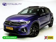 Volkswagen T-Roc - 1.5 TSI R-Line Black Style | Panoramadak | Camera | Afn Trek