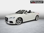 Audi TT - Roadster 2.0 TFSI quattro Pro Line + 3x S-Line