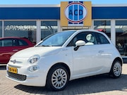 Fiat 500C - Cabrio 1.0 Hybrid Dolcevita | Carplay | Climatecontrol | Cru