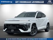 Hyundai Kona - 1.6 GDI HEV N Line Full Hybride Automaat met Navigatie, Adap