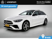 Mercedes-Benz C-klasse - Estate 300 e AMG Plug-In Hybride | AMG Line | Night Pakket |