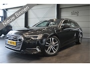 Audi A6 - Avant 40 TDI quattro S-Line navi camera cruise trekhaak 19 i