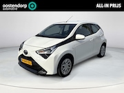 Toyota Aygo - 1.0 VVT-i x-play **APPLE CARPLAY/ BEGRENZER/ TOERENTELLER