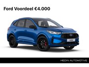 Ford Kuga - 2.5 PHEV ST-Line X Black Package | Nieuw te bestellen