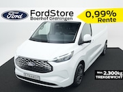 Ford e-Transit Custom - 340 L2H1 Limited 71 kWh 360 graden camera | Stoelverwarming