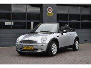 MINI Cabrio - Mini 1.6 Cooper Chili