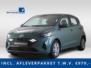 Hyundai i10 - 1.0 Comfort Smart 5-zits | Stuurwiel multifunctioneel | Boor