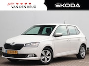 Skoda Fabia - 1.0 Clever | Climate controle | Parkeersensoren achter | App
