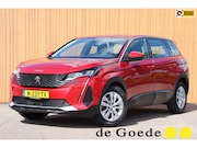 Peugeot 5008 - 1.2 PT Active Pack 7-persoons org.NL trekhaak camera navi lm