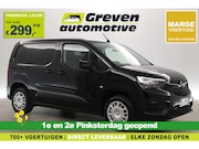 Opel Combo - 1.2 Turbo 111PK | Marge | Benzine | Airco | Cruise | Carplay