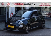 Fiat 500 - 1.0 Hybrid Sport|Open dak|16"|Cruise|TFT|Clima