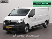Renault Trafic - 130pk L2H1 LED Airco Cruise Parkeersensoren Euro6 L2 Airco C