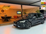 CUPRA Leon Sportstourer - 1.4 e-Hybrid VZ Copper Edition Garantie ACC|Lane|Sfeerverlic