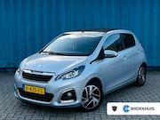 Peugeot 108 - 1.0 e-VTi Allure TOP! Achteruitrijcamera | Armsteun | Airco