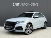 Audi SQ5 - 3.0 TFSI Quattro S-Line|B&O|Pano|RS stoelen|Trekhaak|Luchtve
