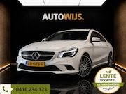 Mercedes-Benz CLA-Klasse - 180 Edition 1|AUT|LED|NAVI|STOELVERW|GOED ONDERHOUDEN