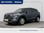 Hyundai Tucson - 1.6 GDi Comfort | Unieke km-stand! | Stoelverwarming | Navig