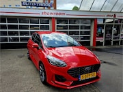 Ford Fiesta - 1.0 EcoBoost Hybrid ST-Line X
