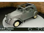Citroën 2 CV - 2CV Cabriolet