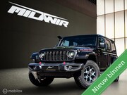 Jeep Wrangler - Unlimited 2.0T Rubicon |Cabriodak |Leder