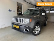 Jeep Renegade - 1.4 MultiAir 75th Anniversary AWD VERHOOGD NETTE AUTO
