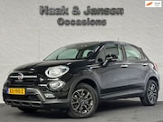 Fiat 500X - 1.4 Turbo MultiAir Lounge Cross Leder Cruise