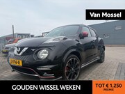 Nissan Juke - 1.6 DIG-T Nismo RS | 218PK | Recaro Sportstoelen | Lichtmeta