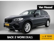 BMW X3 - xDrive20i Executive AUTOMAAT | LEDER | LED VERLICHTING | STO