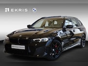 BMW 3-serie - 318i M Sport Pro | Panoramadak | Trekhaak | Rondom Zicht Cam