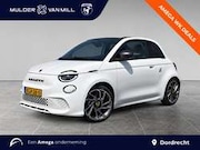 Abarth 500e - Turismo Cabrio EV 42kWh 155pk | APPLE CARPLAY / AN