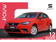 Seat Ibiza - 1.0 EcoTSI 95pk Style | Climatronic | FullLink | PDC Achter