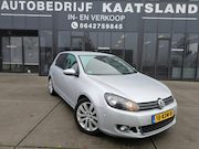 Volkswagen Golf - 1.4 TSI Comfortline - Automaat - Leder - Cruise