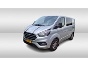 Ford Transit Custom - 2.0 TDCI 130pk L1 H1 Limited Automaat DC